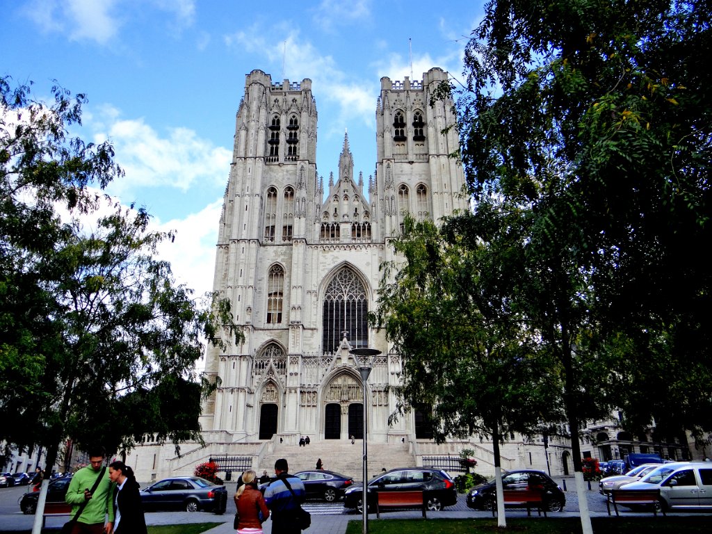 02 Bruxelles - Cattedrale.JPG